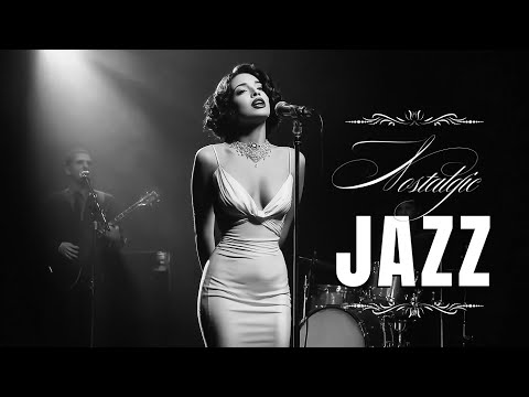 Видео: 🎷 Классика Ретро Джаза: Ностальгические Вечера ~ Мягкий Джаз для Расслабления и Уюта