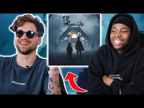 Видео: FIRST TIME REACTING TO ЛСП TRAGIC CITY || IS THIS THE BEST RUSSIAN RAP ALBUM??