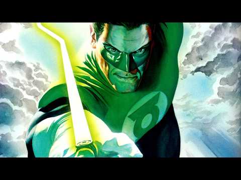 Видео: ЗЕЛЕНЫЙ ФОНАРЬ / GREEN LANTERN ➤ ХЭЛ ДЖОРДАН ➤ ДЖЕФФ ДЖОНС ➤ ТОМ 4 №1-10 ➤ ВИДЕО-КОМИКС