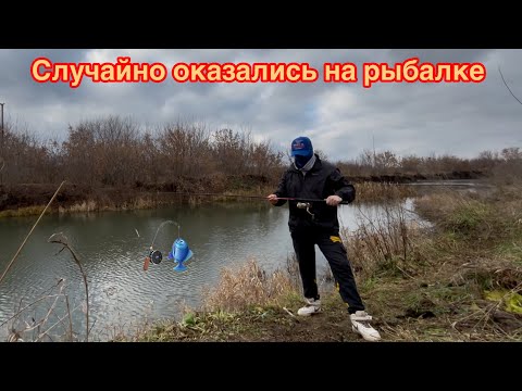 Видео: Не собирался на рыбалку/Не собирался снимать видео #2025#fishing 
