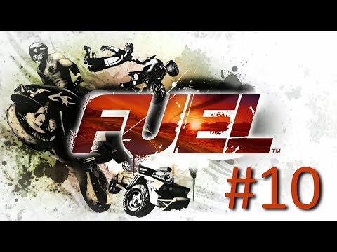Видео: Прохождение Fuel - Часть 10