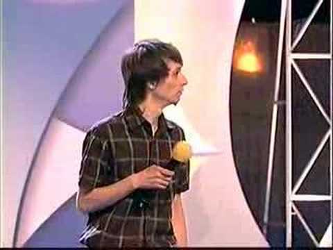 Видео: КВН - Федор Двинятин - Приветствие