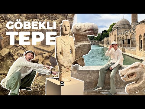 Видео: Гёбекли Тепе, раскопки возрастом 12000 лет, как добраться, сколько стоит, история  🇹🇷  Турция