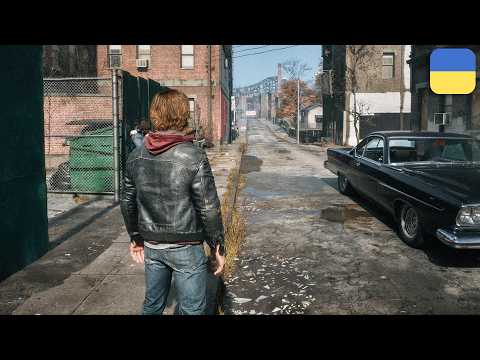 Видео: Samson - ВБИВЦЯ GTA? | Повне Проходження Українською