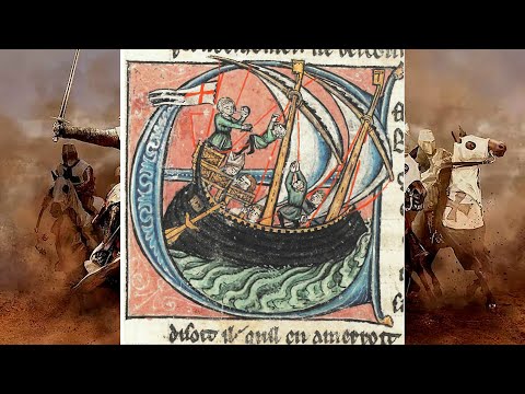 Видео: Карты мира.  Каталонский атлас, Марко Поло и сумасшедший купец.  Серия 8