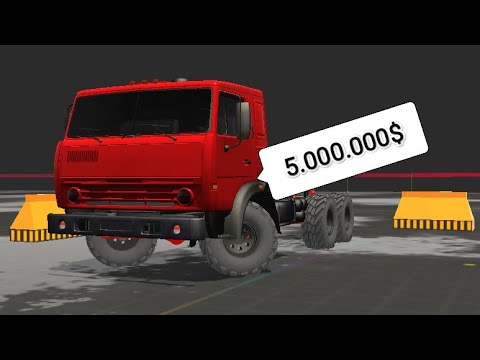 Видео: Купил все тачки за 5.000.00$ в Project : Offroad #4 