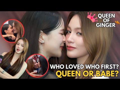 Видео: TKNur случайно поцеловала в губы 😭💖Кто кого полюбил первым? Королеву или Малышку?