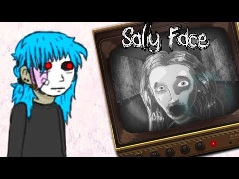 Видео: САЛЛИ - КРОМСАЛИ УЖЕ ВЫРОС ! НАШЁЛ ЖУТКУЮ КАССЕТУ ! - Sally Face Episode 4 - 4 Эпизод - #8