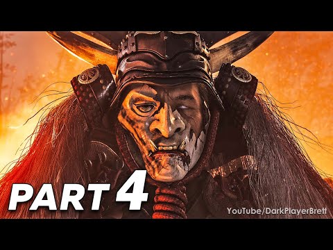 Видео: Призрак Йотея - Часть 4 (на английском) [4K]