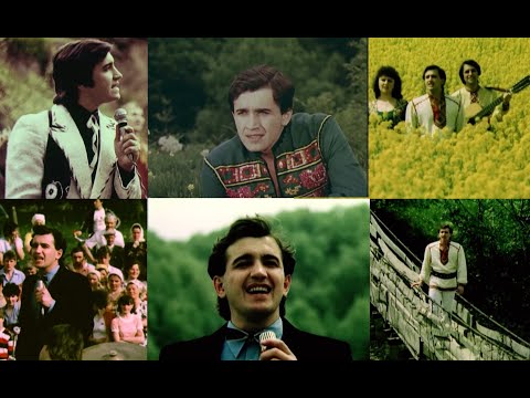 Видео: "Назарій Яремчук у Карпатах" - Відеозаписи на природі (1971-1993) HD 16:9