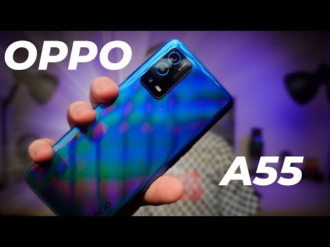 Видео: Обзор OPPO A55 | Стоит ли покупать?!