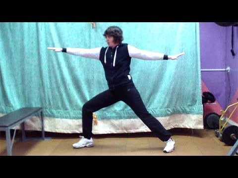 Видео: Кунг-фу: урок 1