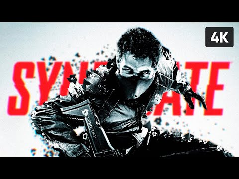Видео: SYNDICATE ПРОХОЖДЕНИЕ НА РУССКОМ 🅥 СИНДИКАТ ГЕЙМПЛЕЙ [4K]