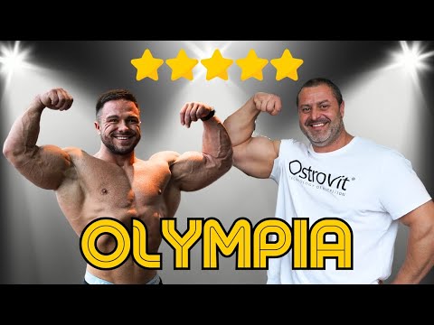 Видео: ТРЕНИРОВКА ЗА OLYMPIA - ГРЪБ