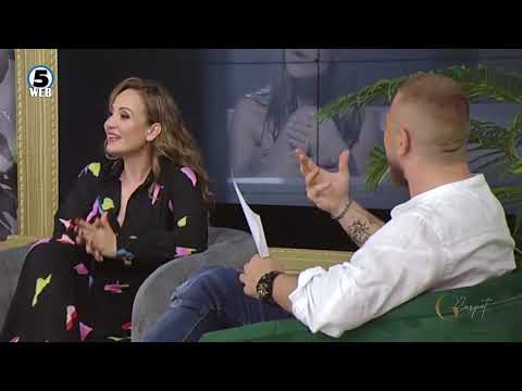 Видео: G Carpet со Јелена Томашевиќ (3.7.2021)