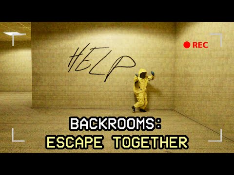 Видео: BACKROOMS | три новых уровня