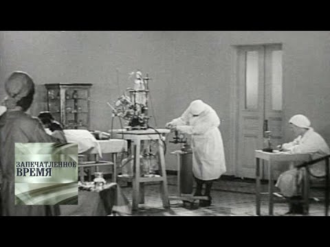 Видео: Опыты по оживлению организма / Запечатленное время
