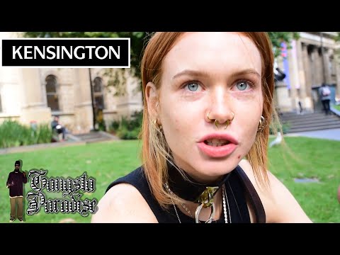 Видео: Современная Америка I Истории Кенсингтона I Gangsta's Paradise