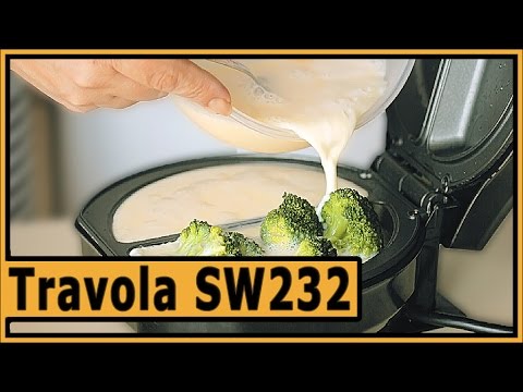 Видео: Travola SW232 прибор для приготовления омлета