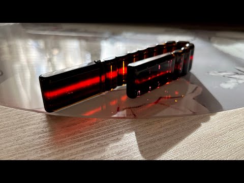 Видео: Удивительные четки из плекса