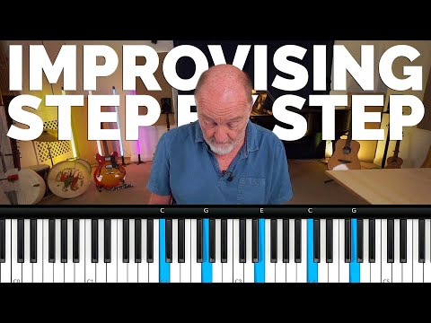 Видео: Импровизация — пошаговый разбор