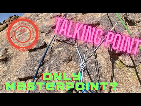 Видео: Тема для обсуждения: просто используйте мастерпойнт