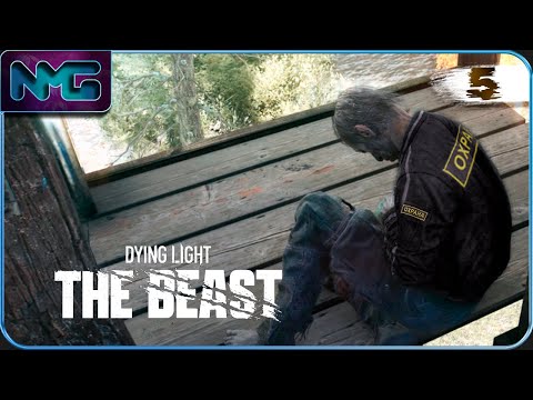 Видео: Так себе Супергерой🦸‍♂️ - Dying Light The Beast / 5 часть
