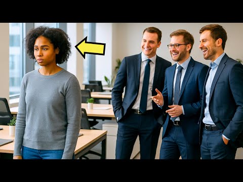Видео: ДИРЕКТОРИ НАСМІХАЛИСЬ НАД ДРУЖИНОЮ CEO… ЗА ХВИЛИНИ ВІН ЗВІЛЬНИВ УСІХ
