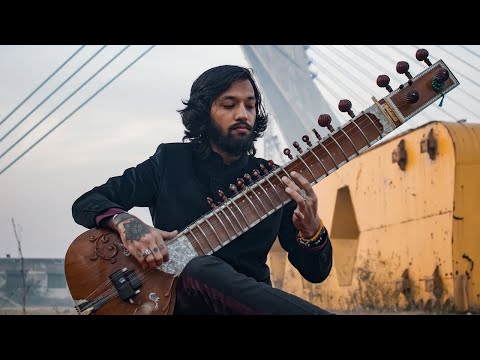 Видео: ИНДИЙСКАЯ МУЗЫКА  ТРАДИЦИОННЫЕ ИНДИЙСКИЕ ИНСТРУМЕНТЫ  INDIAN MUSIC TRADITIONAL SITAR SANTOOR