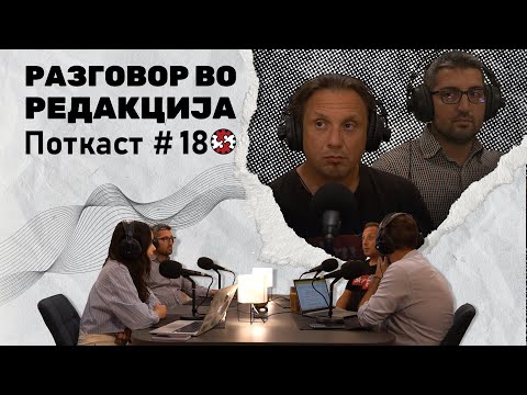 Видео: Поткаст #18 | Иловица: Рудник за цензура | Разговор во Редакција | ИРЛ