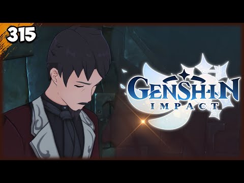 Видео: (1) МАСКАРАД ВИНОВНЫХ (СЮЖЕТ) - #315 ● GENSHIN IMPACT ● ПРОХОЖДЕНИЕ