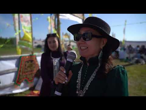 Видео: ПРАЗДНОВАНИЕ_Юбилейный Ысыах_385 летие г.Верхоянска