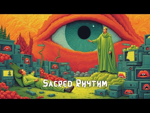 Видео: Психоделическая Дервиш Музыка для Глубокого Расширения Сознания и Космического Духовного Пробуждения