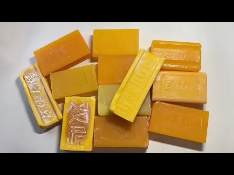 Видео: ASMR Soap cutting | Soap Carving|Резка мыла | ASMR