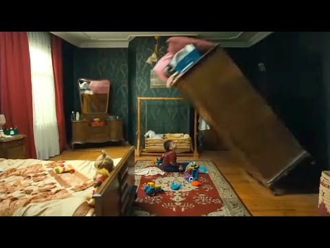 Видео: Жиндер эмеректи кулатып наристени басып калат#Санчобекканал#кыргызча#кино