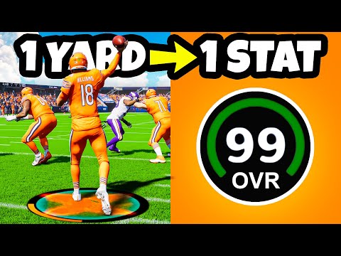 Видео: Кейлеб Уильямс, но он в целом НОЛЬ