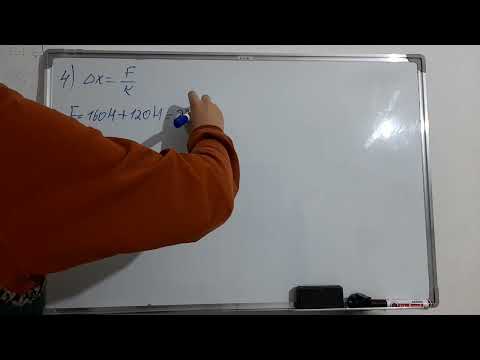 Видео: Физика 7 сынып 3.5-жаттығу 3-4 есеп 2) Бөлім