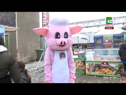 Видео: Незабравим Празник на сланината и греяната ракия в Априлци