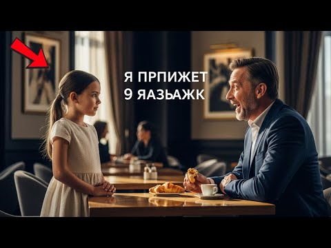 Видео: „ГОВОРЯ 9 ЕЗИКА“ – КАЗА МОМИЧЕТО ГОРДО… МИЛИОНЕРЪТ СЕ ЗАСМЯ, НО ОСТАНА ШОКИРАН