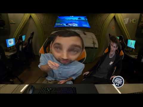 Видео: Jamside мучает Урганта напротяжении 2-x минут