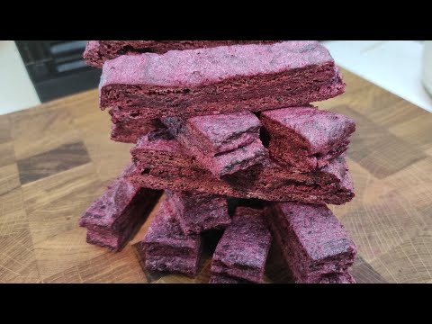 Видео: Диабетикам. Белевская пастила со смородиной, без сахара. Яблоки на зиму вкусно