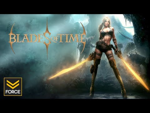 Видео: Прохождение игры Blades of Time  часть 2