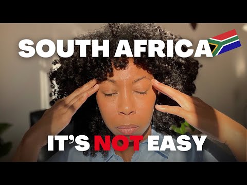 Видео: СУРОВАЯ ПРАВДА о жизни в ЮЖНОЙ АФРИКЕ СПУСТЯ 3 ГОДА + ЧТО ДАЛЬШЕ?