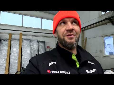 Видео: НОВЫЙ ЗАКАЗ БАРН / МОДУЛЬНЫЙ ДОМ / БИЗНЕС