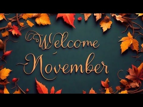 Видео: ВЕСЫ ♎️ «НОЯБРЬ L.C.L.» ЧТО ВАС ЖДЕТ В ЭТОМ МЕСЯЦЕ?