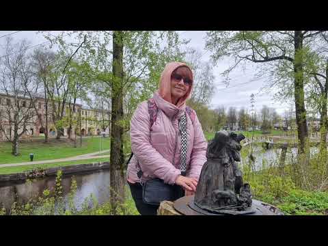 Видео: Вышний Волочек - маленькая Венеция. Май 2025год.