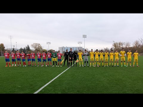 Видео: ФК "Асеновец 2005" - Асеновград (U16) 0 : 2 ПФК "Марица 1921 - Пловдив"