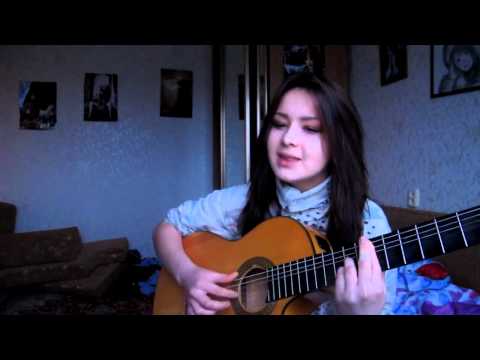 Видео: девочка круто сочиняет