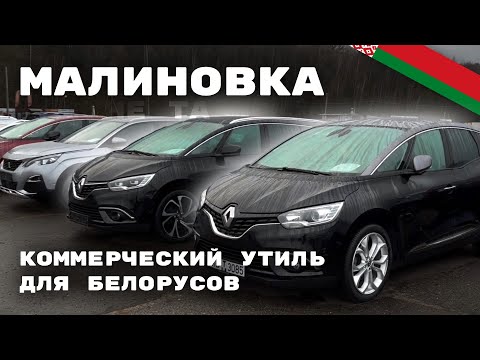 Видео: Санкции УБИЛИ МАЛИНОВКУ, придется покупать Китайцев! Отмена 140-ого Указа о Льготной растаможке в РБ