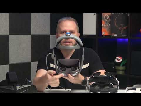 Видео: Потребительская VR-технология в 4 квартале 2025 года: сравнение гарнитур: мысли о Steam Frame и G...